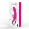 Dustin Clitorale Zuigstimulator & Krachtige Vibratie Premium Silicone Oplaadbaar