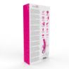 Dustin Klitoraler Saug- und Leistungsstarker Vibrator Premium Silikon Wiederaufladbar