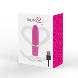 Ivy Masajor Simulator Labial De Călătorie Roz