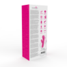 Jerry Clip Vibrator G-točka in Klitoris Premium Silikonski Polnilni