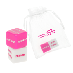 Juego De Dados Eroticos Frances