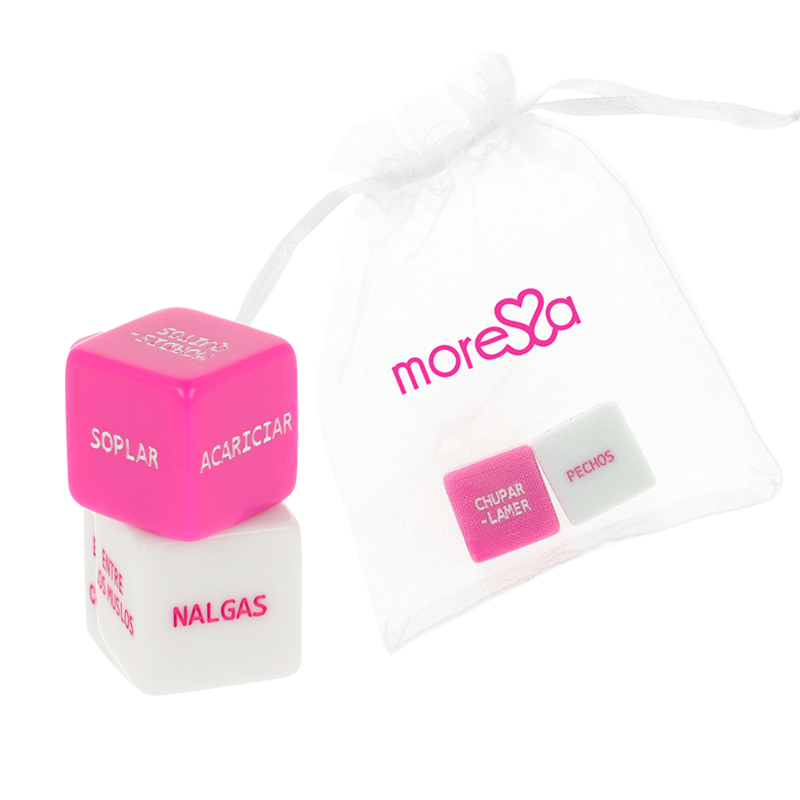 Juego De Dados Eroticos Spanish