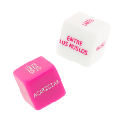 Juego De Dados Eroticos Spanish