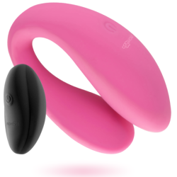 Lauren Télécommande Stimulateur Pour Couples