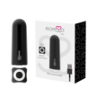 Nix Snažni Vibrator Multi Igre Daljinski Upravljač Crni