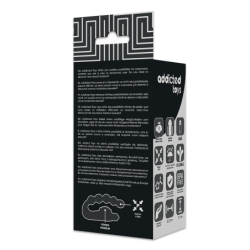 Anale Prostaatstimulator met Vibratie