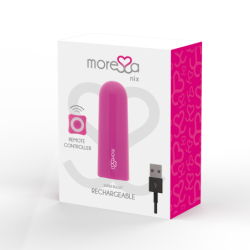 Nix Powerful Multi-Play Vibrator Remote Control Pink