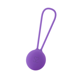 Osian One Allenamento Pavimento Pelvico 51Gr Premium Silicone Lilla