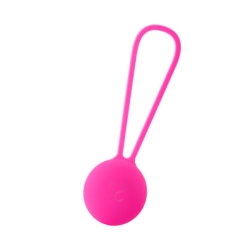 Osian One Bekkenbodem Training 51Gr Premium Silicone Roze