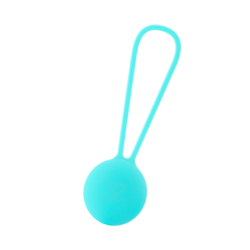 Osian One Allenamento Pavimento Pelvico 51Gr Premium Silicone Turchese