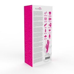 Telmo Tickling Clitorial Premium Silicone Recargваем