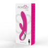 Troy Masajeador Punto G Y Clitoris Premium Silicone Recargable