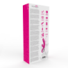 Troy Masseur Point G et Clitoris Silicone Premium Rechargeable