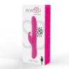 Warren Impulsor Oscilante Y Potente Vibracion Premium Silicona Recargable
