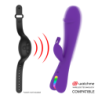Mr. Boss - Aitor Rabbit Compatível Com Watchme Wireless Technology