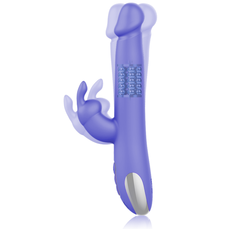 Mr Boss - Vibrador i Rotador Arturo Compatible amb Watchme Wireless Technology