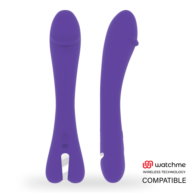 Mr. Boss - Enzo Vibrador Compatível Com Watchme Wireless Technology