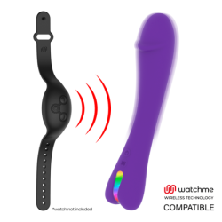 Mr. Boss - Enzo Vibrador Compatível Com Watchme Wireless Technology