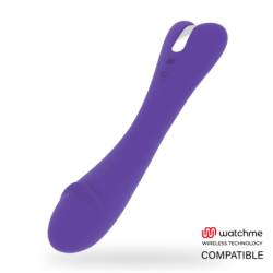 Mr. Boss - Enzo Vibrador Compatível Com Watchme Wireless Technology