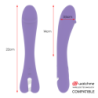 Mr. Boss - Enzo Vibrador Compatível Com Watchme Wireless Technology
