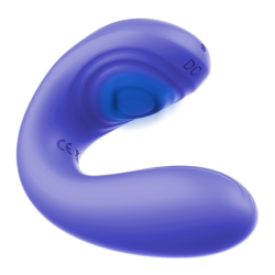 Mr Boss - Josef Pulsation & Vibration Télécommande Pour Couples