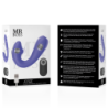 Mr. Boss - Josef Pulsation & Vibration Fjernbetjening Til Par