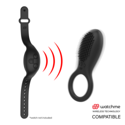 Mr. Boss - Tino Anel Estimulador Compatível Com Watchme Wireless Technology