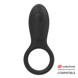 Mr. Boss - Tino Anel Estimulador Compatível Com Watchme Wireless Technology