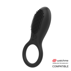 Mr. Boss - Tino Anel Estimulador Compatível Com Watchme Wireless Technology