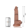 Mr Intense - 10 Realistyczny Penis 18 Cm -O- 3.4 Cm