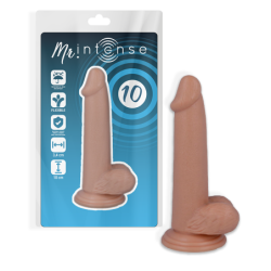Mr Intense - 10 Реалистичен Пенис 18 См -O- 3.4 См