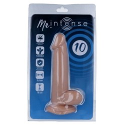 Mr Intense - 10 Realistyczny Penis 18 Cm -O- 3.4 Cm