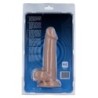 Mr Intense - 10 Realistiškas Penis 18 Cm -O- 3.4 Cm