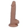 Mr Intense - 11 Pene Realistico 18 Cm -O- 3.8 Cm