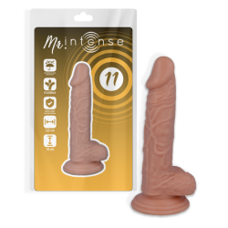 Mr Intense - 11 Реалистичен Пенис 18 См -O- 3.8 См