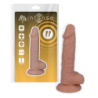 Mr Intense - 11 Realistinen Penis 18 Cm -O- 3.8 Cm