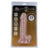 Mr Intense - 11 Realistinen Penis 18 Cm -O- 3.8 Cm