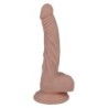 Mr Intense - 12 Realistyczny Penis 18.2 Cm -O- 2.5 Cm