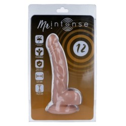 Mr Intense - 12 Pene Realistice 18.2 Cm -O- 2.5 Cm