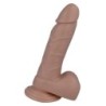 Mr Intense - 14 Reālistisks Penis 18.5 Cm -O- 3.8 Cm