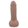 Mr Intense - 14 Realistični Penis 18.5 Cm -O- 3.8 Cm