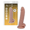Mr Intense - 15 Realistični Penis 19.5 Cm -O- 4.1 Cm