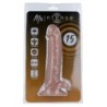 Mr Intense - 15 Реалистичен Пенис 19.5 См -O- 4.1 См