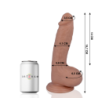 Mr Intense - 17 Realistischer Penis 19.7 Cm -O- 4.1 Cm