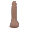 Mr Intense - 17 Realistlik Peenis 19.7 Cm -O- 4.1 Cm