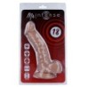 Mr Intense - 18 Реалистичен пенис 19.8 см -O- 3.2 см