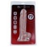 Mr Intense - 19 Реалистичен Пенис 20 См -O- 3.1 См