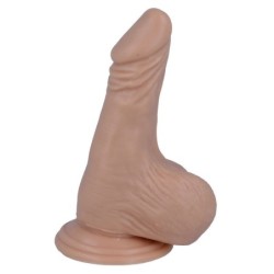 Mr Intense - 1 Реалистичен Пенис 14.6 См -O- 3.5 См
