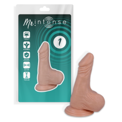 Mr Intense - 1 Penis Realistic 14.6 Cm -O- 3.5 Cm