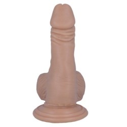 Mr Intense - 1 Реалистичен Пенис 14.6 См -O- 3.5 См